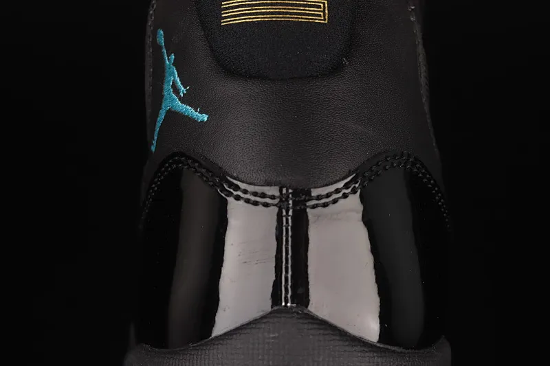 All categories Air Jordan Jordan series basketball shoes Air Jordan 11 F version Air Jordan Retro 11 Gamma AJ11 Gamma blue Joe 11 black and blue 378037-006